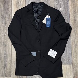 Kenneth Cole Reaction Black Jacket